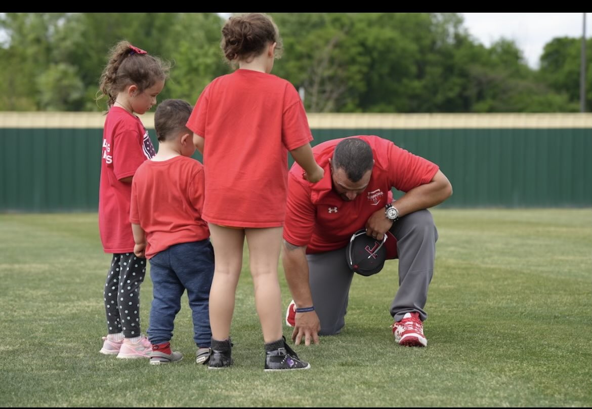 Leaders lead!!! # ThankYouJesus