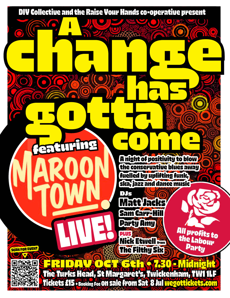 Maroon Town (@maroontownmusic) on Twitter photo 