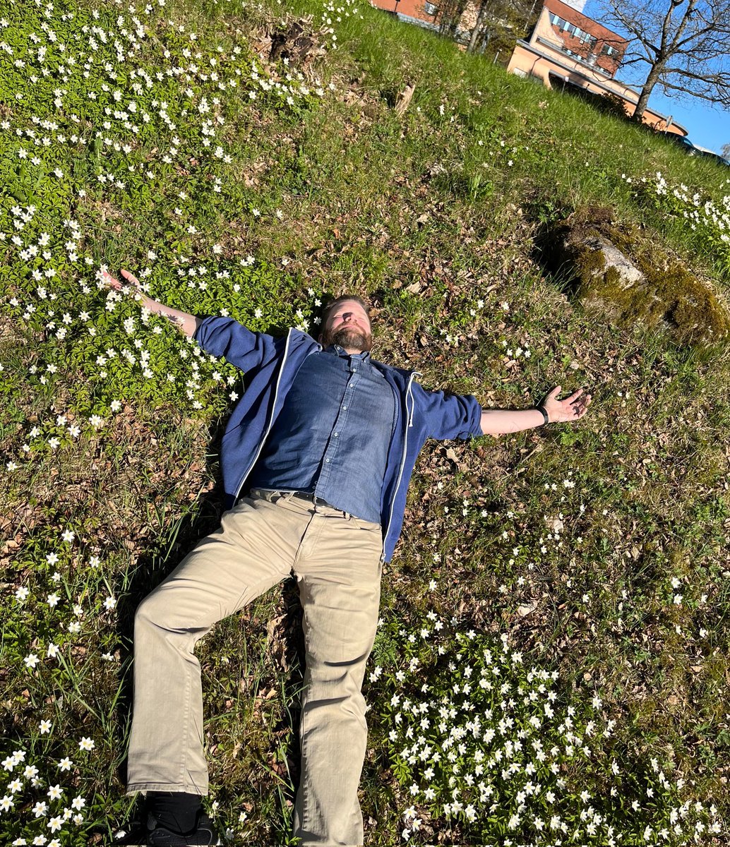 Är det vår så är det!