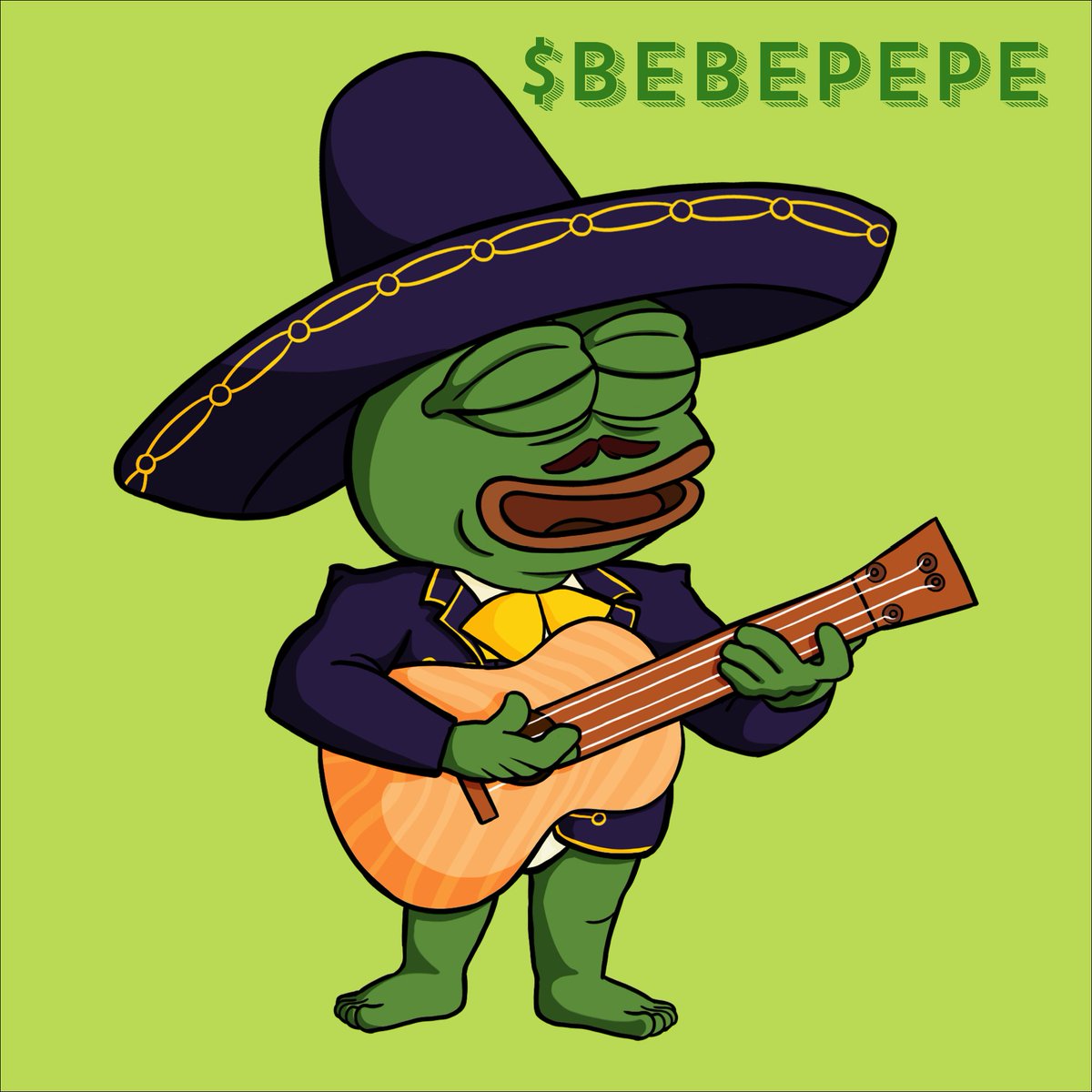 bebepepecoin's tweet photo. i can be your hero, bebe!
#LetBebeCook https://t.co/lEg2fMBhdN