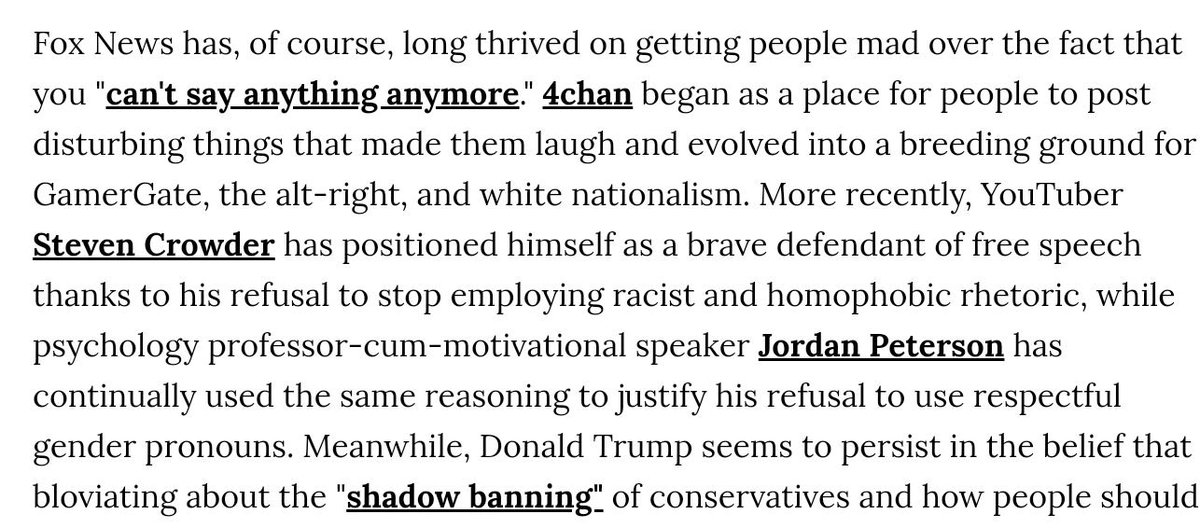 No thank you on Twitter "So why is it bad that Vice got boutght out? well they lie"