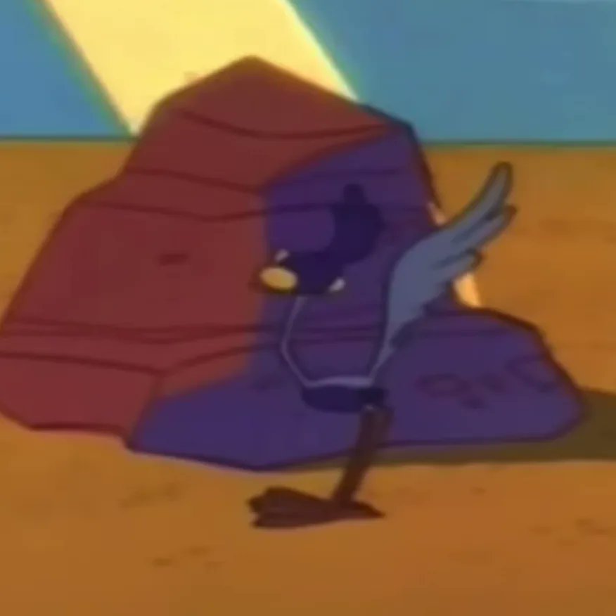 Road_Runner1949's tweet photo. Day 444 BEEP BEEP Where is that beam of light coming from?
#RoadRunnerLooneyTunes
#LooneyTunesRoadRunner
#DailyDoseofRoadRunner
#Road_Runner1949
#Day444 https://t.co/2gvNLGLlQB