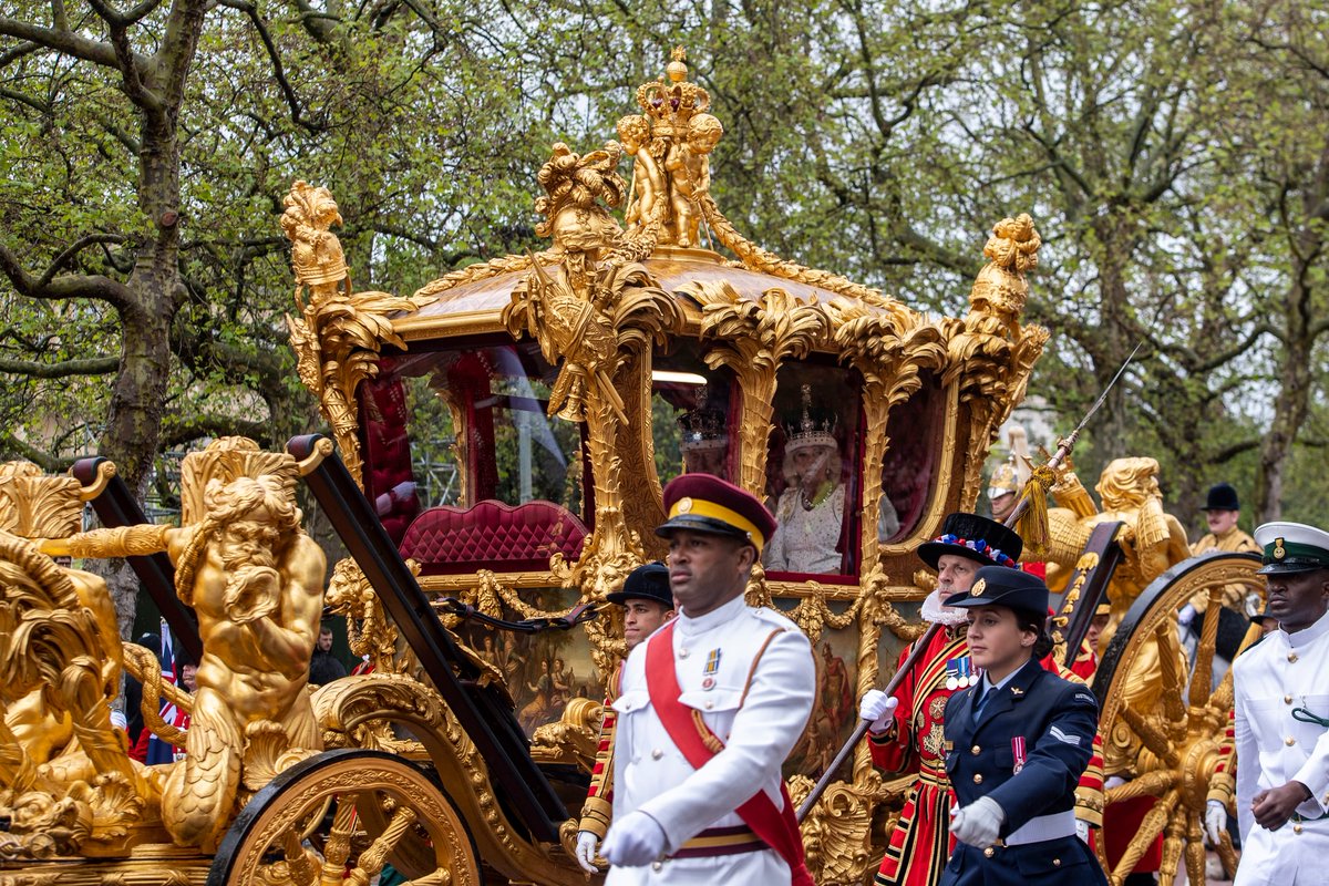NZArmy's tweet photo. NEWS📢 Our soldiers marched through central London as part of the historic Coronation of His Majesty King Charles III on Saturday (UK time).

Read more➡️ https://t.co/rx1UZfjYwm

#NZArmy #Coronation https://t.co/xe4GD0N6Gk
