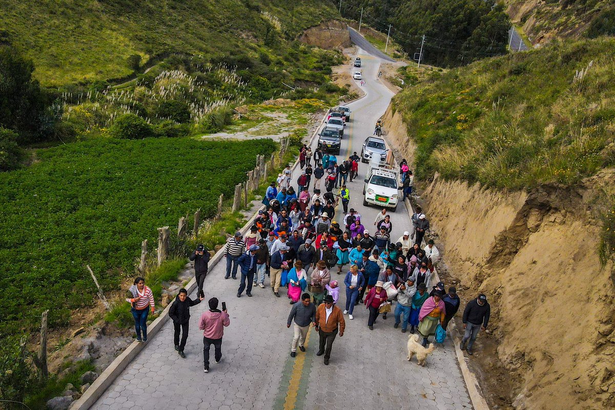 GADIP Municipio de Cayambe tweet media