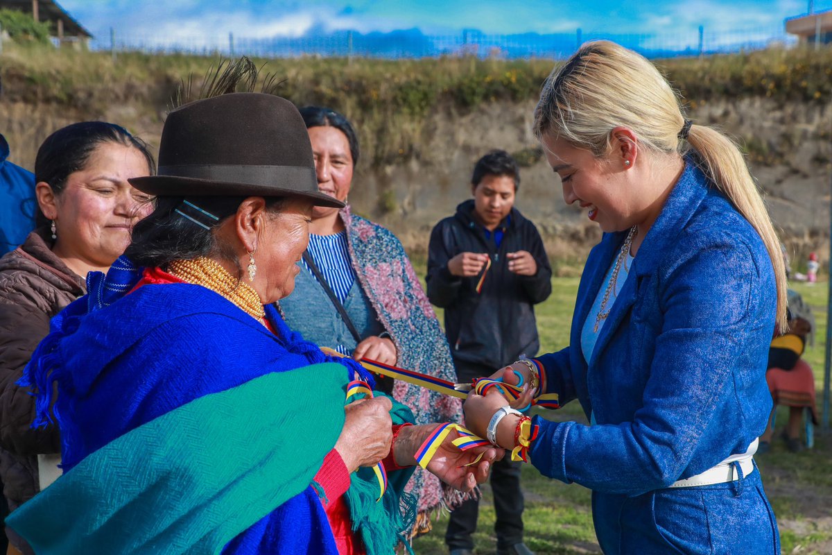 GADIP Municipio de Cayambe tweet media