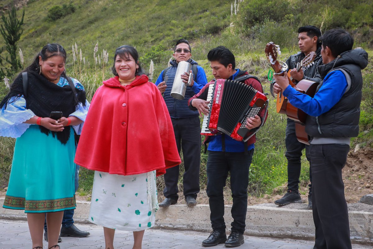 GADIP Municipio de Cayambe tweet media