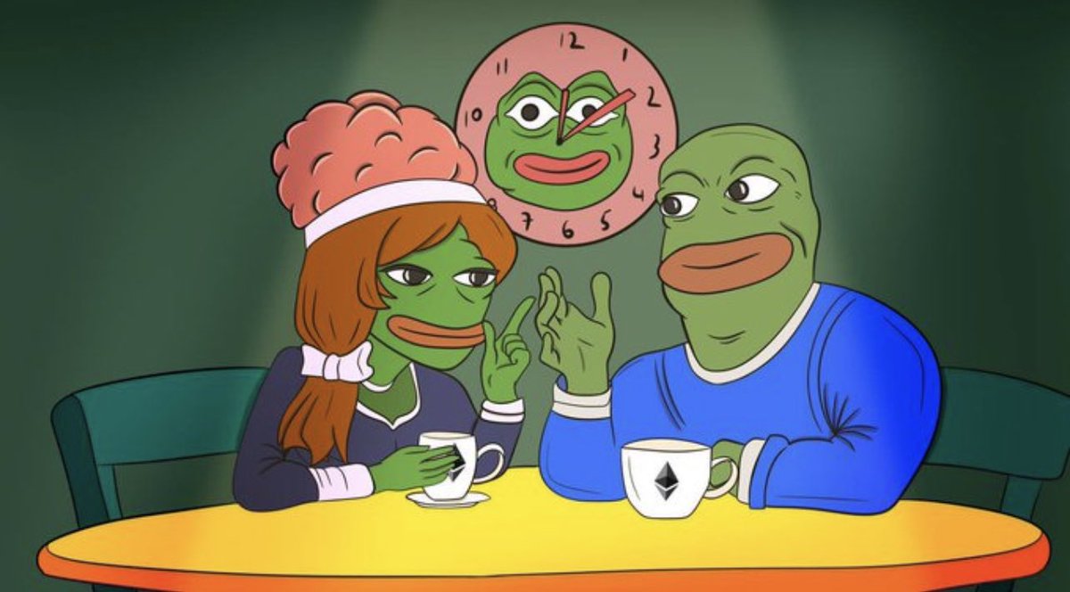 $Bobbi Token Is A Strong Competitor, Their Bot Is Like The Companion To Our Beloved $BOB. High potential and <a href="/BobbiLikesThis/">Bobbi Likes This</a> is pretty sick. 

Chart: dexscreener.com/ethereum/0x3bc…

Twitter: @BobbiToken

Tg: T.me/BobbiToken