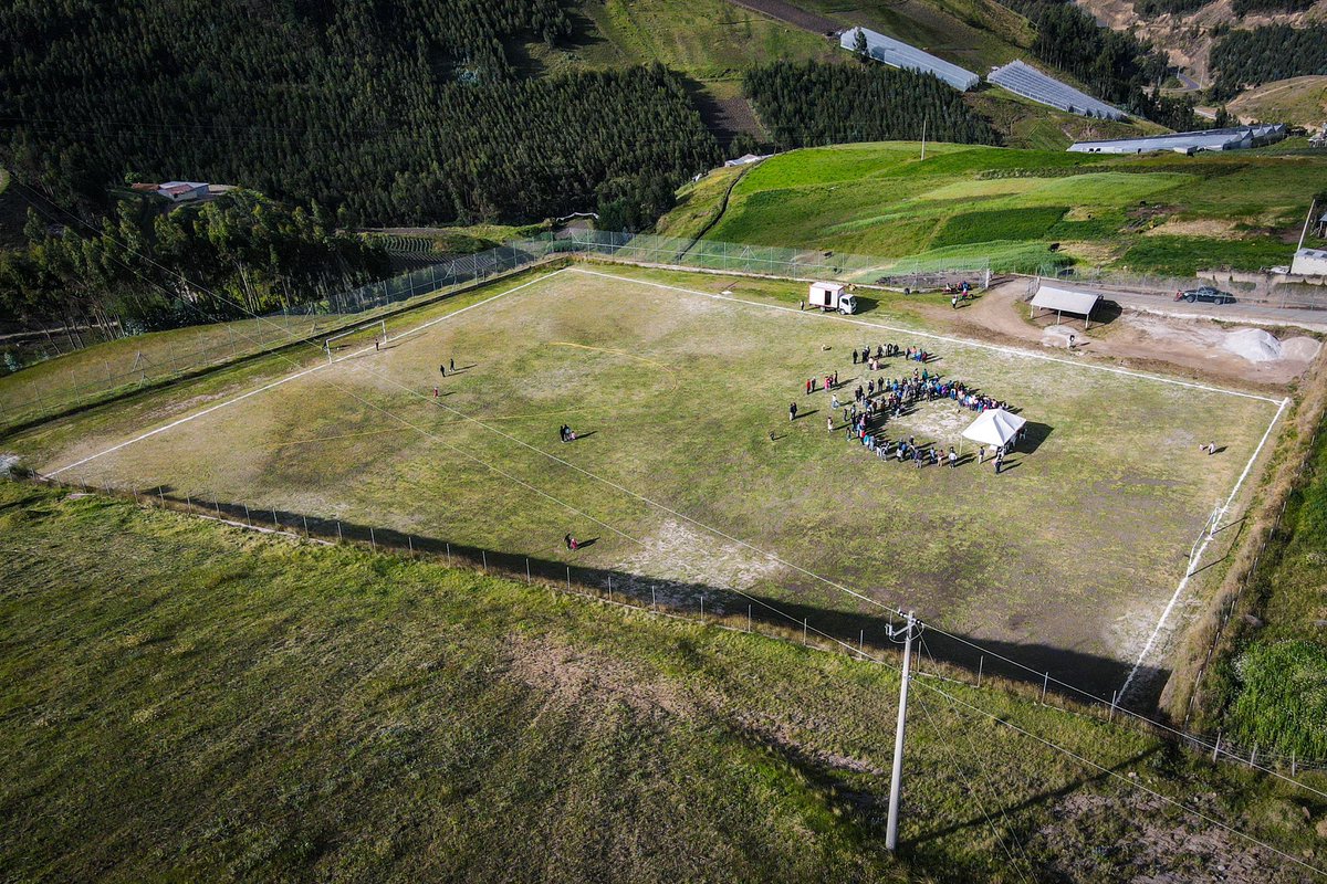 GADIP Municipio de Cayambe tweet media