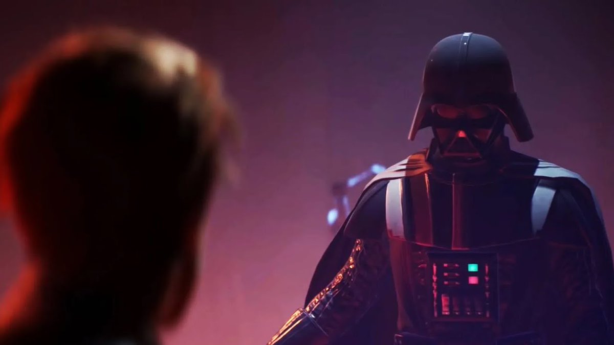 Cal Kestis was only 18 when he faced Darth Vader