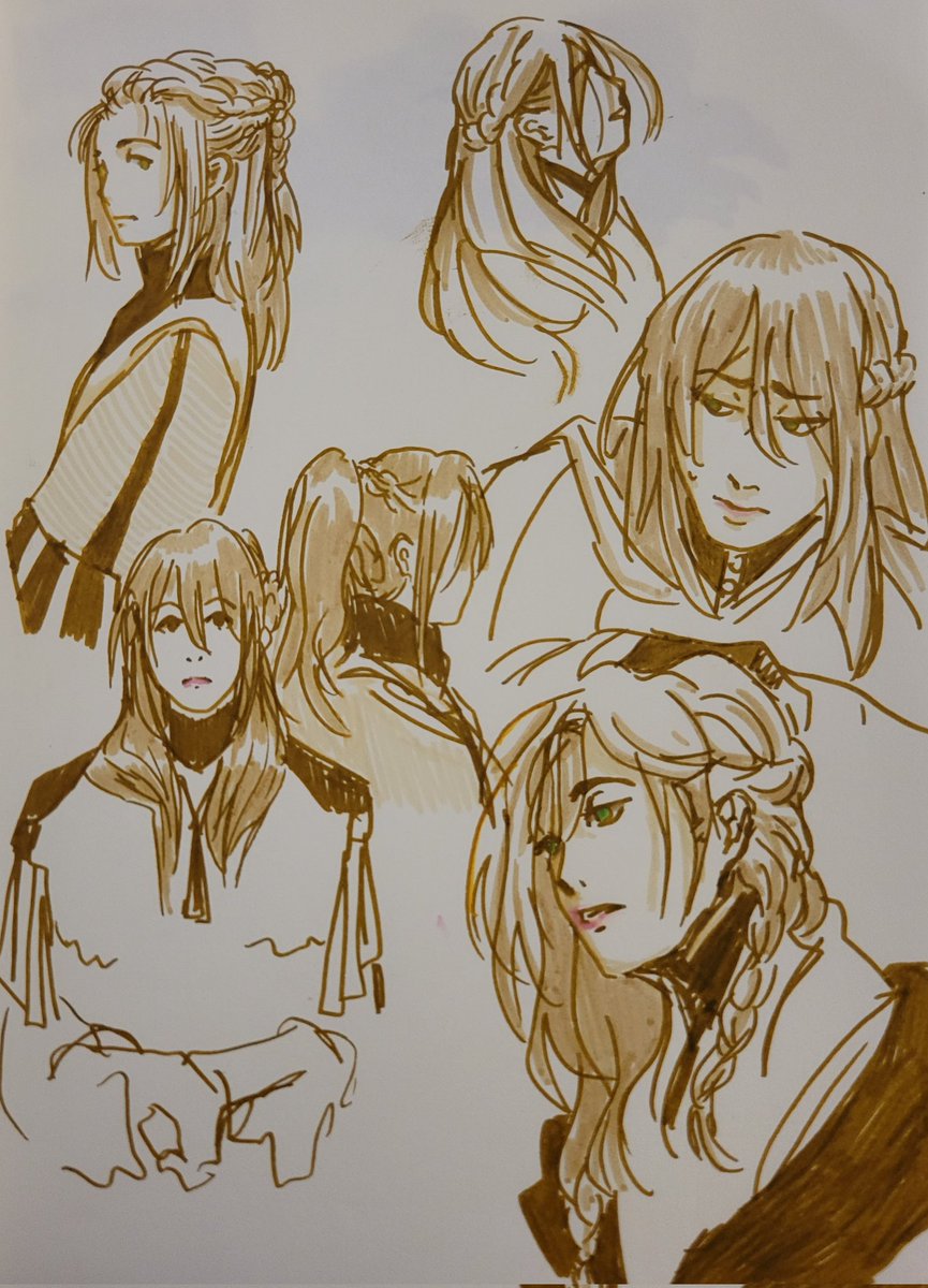 sleepinglionkai's tweet photo. Yes, yes, I'm still in love w Libra fire emblem, what else is new, https://t.co/kTE6PUsS8G