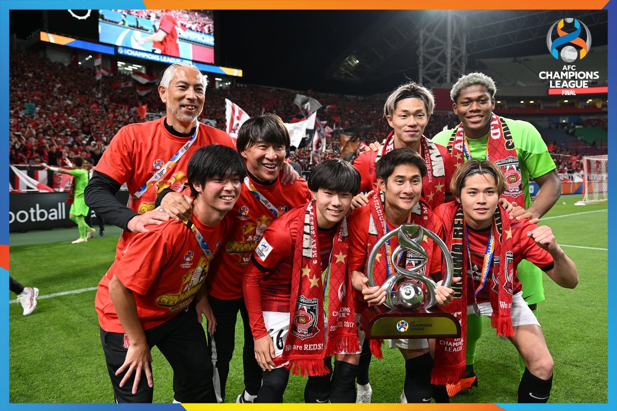 📷#浦和レッズ♦️ #ACL2022🏆