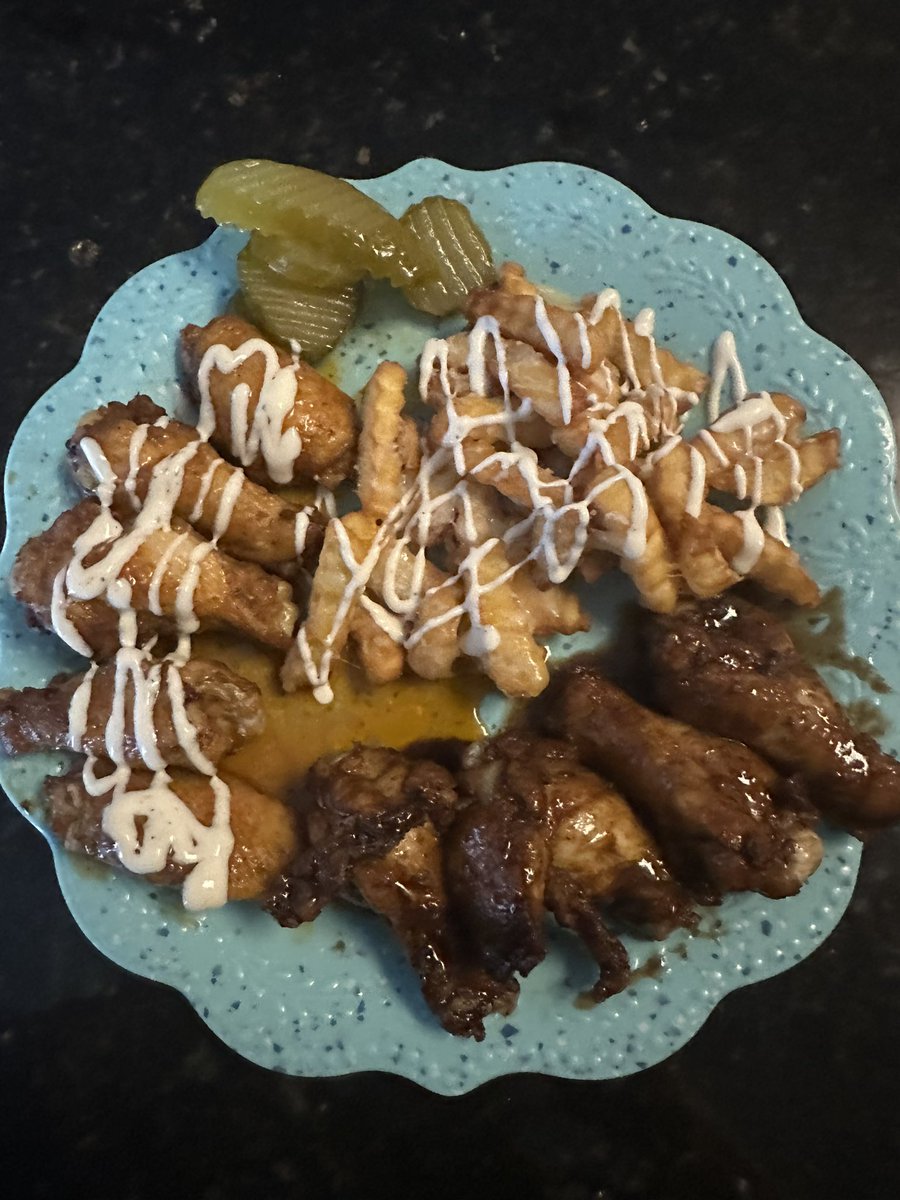 Putting <a href="/BWWings/">Buffalo Wild Wings</a> and <a href="/Hooters/">Hootie</a> out of business one home deep fryer at a time. <a href="/ChefGruel/">Chef Andrew Gruel</a> …