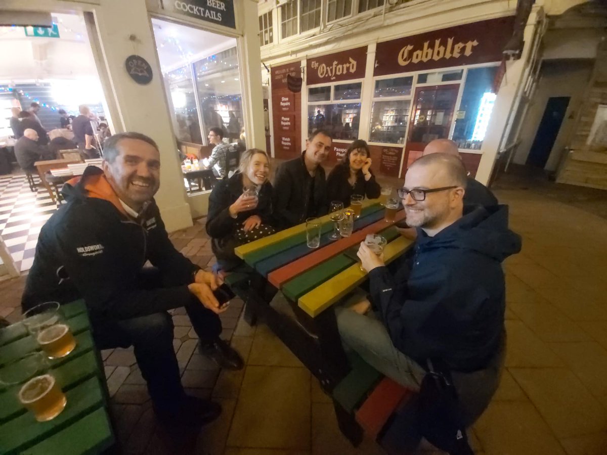 Cllr Damian Haywood 💙 tweet media