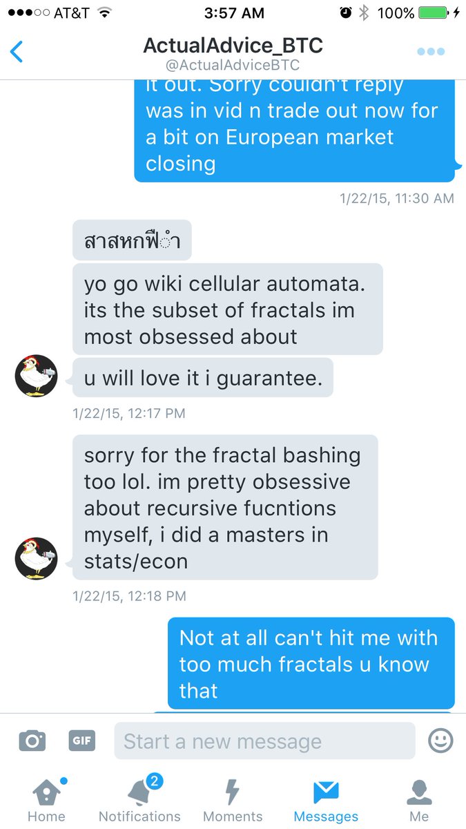 TheRealNomics's tweet photo. U can lie 2 try & hide #CT shame when my acct is deleted that’s why we keep receipts 😹👉
CT even tried 2 give @cobie cred 4 our work & he didn’t even want lul & he had no idea of 2015 bottom either & his mentor #AABTC apologized about #fractals ur own words game over 😼 https://t.co/dR5Fv5XUJz