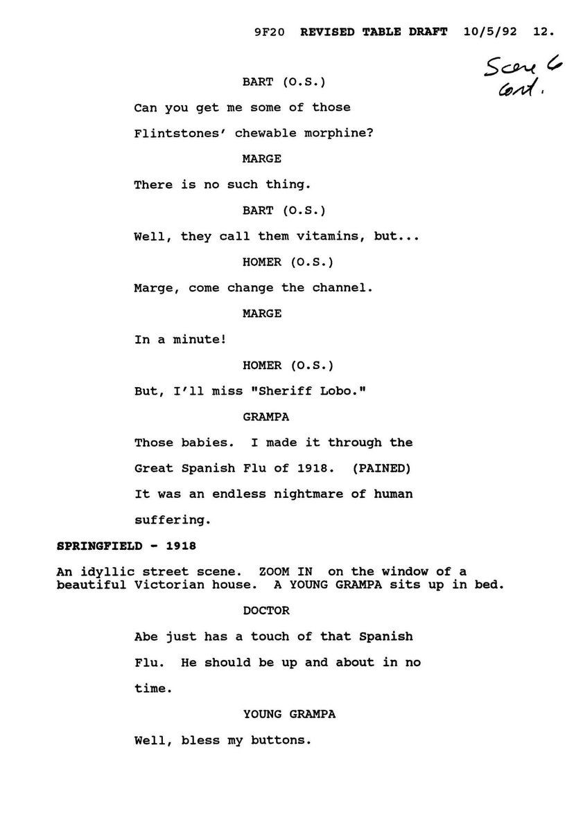 On This Day in Simpsons History 🇺🇦 on Twitter: