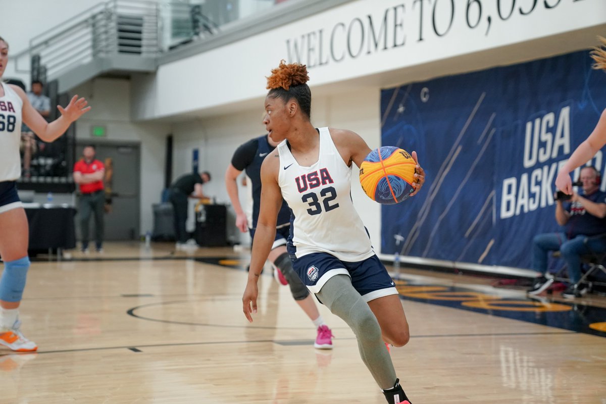 USA Basketball 3x3 tweet media