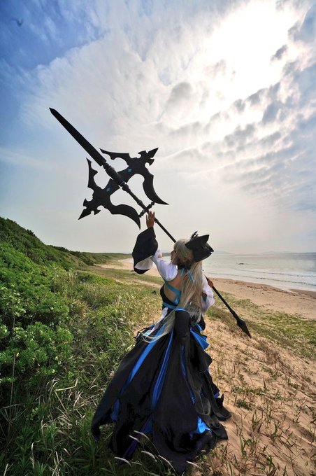 Twitterのコスプレ画像38
