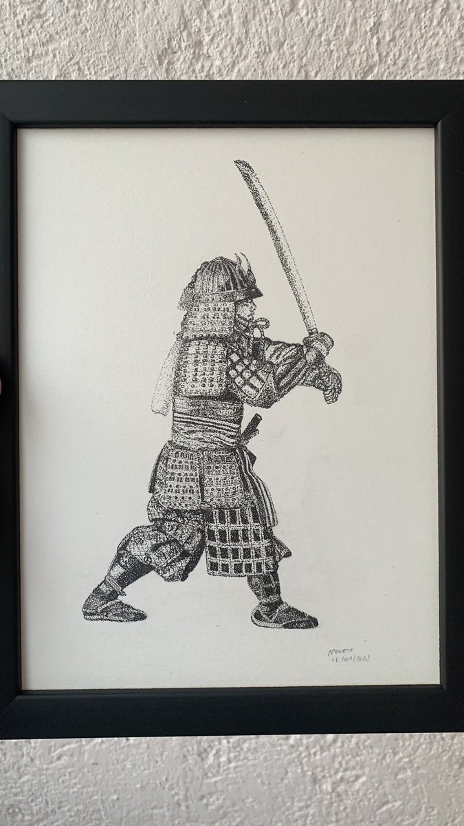 elijair's tweet photo. Those who have swords and know how to use them but keep them sheathed will inherit the world. https://t.co/E1UhaG6tmz