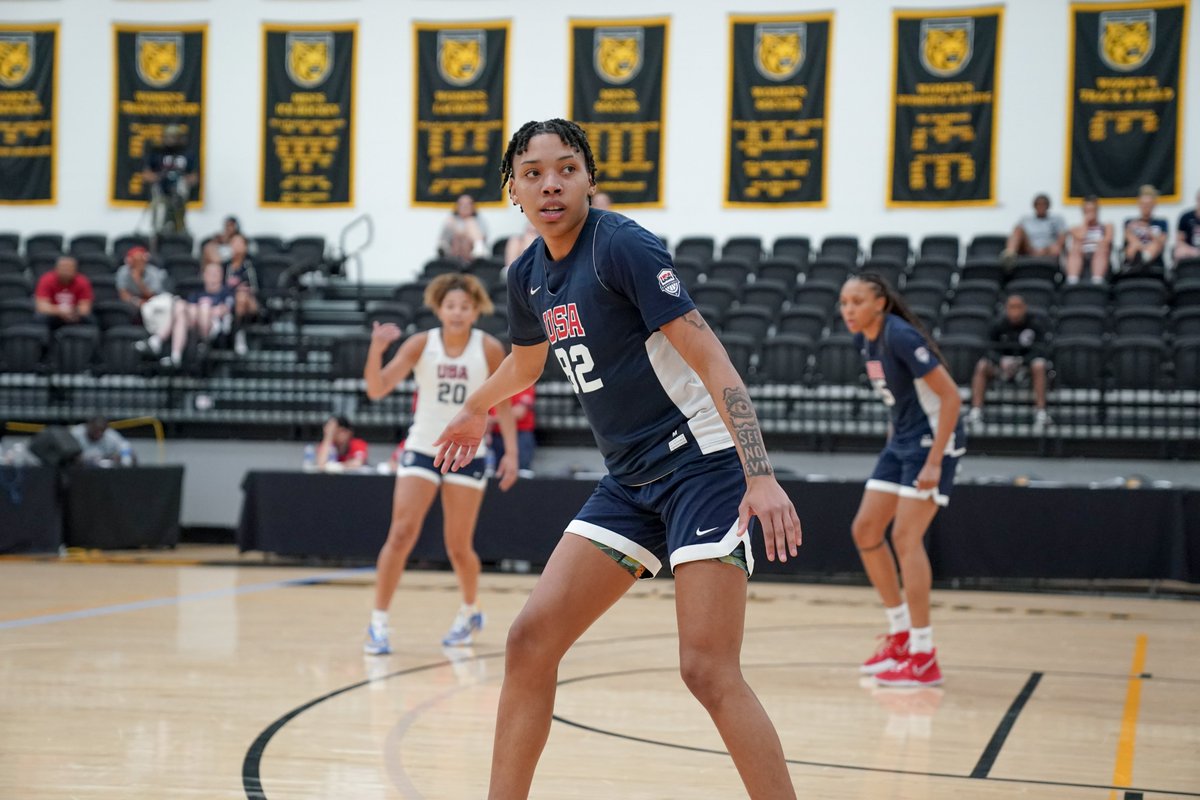 USA Basketball 3x3 tweet media