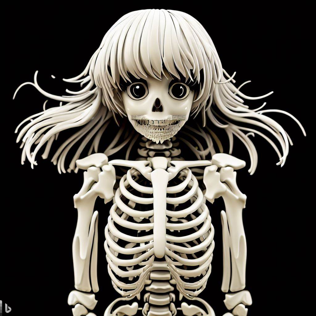 Skeleton Soldier | Anime-Planet