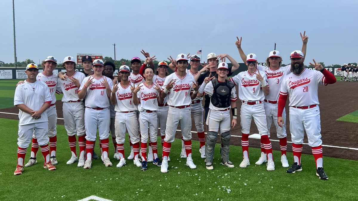 Brazos Cougars Athletics tweet media