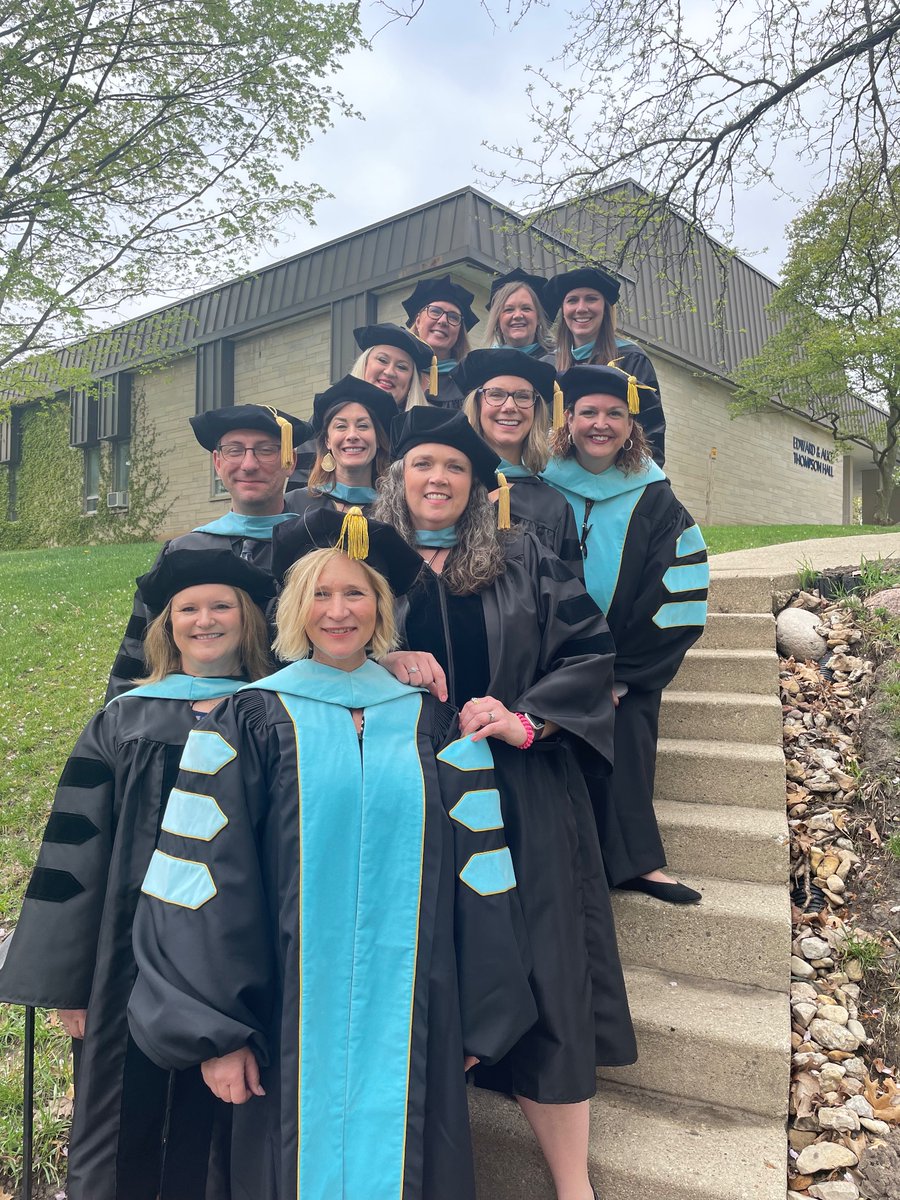 Congratulations to the brilliant scholars who crossed the stage today as DOCTOR! Well done, DLIT 7!