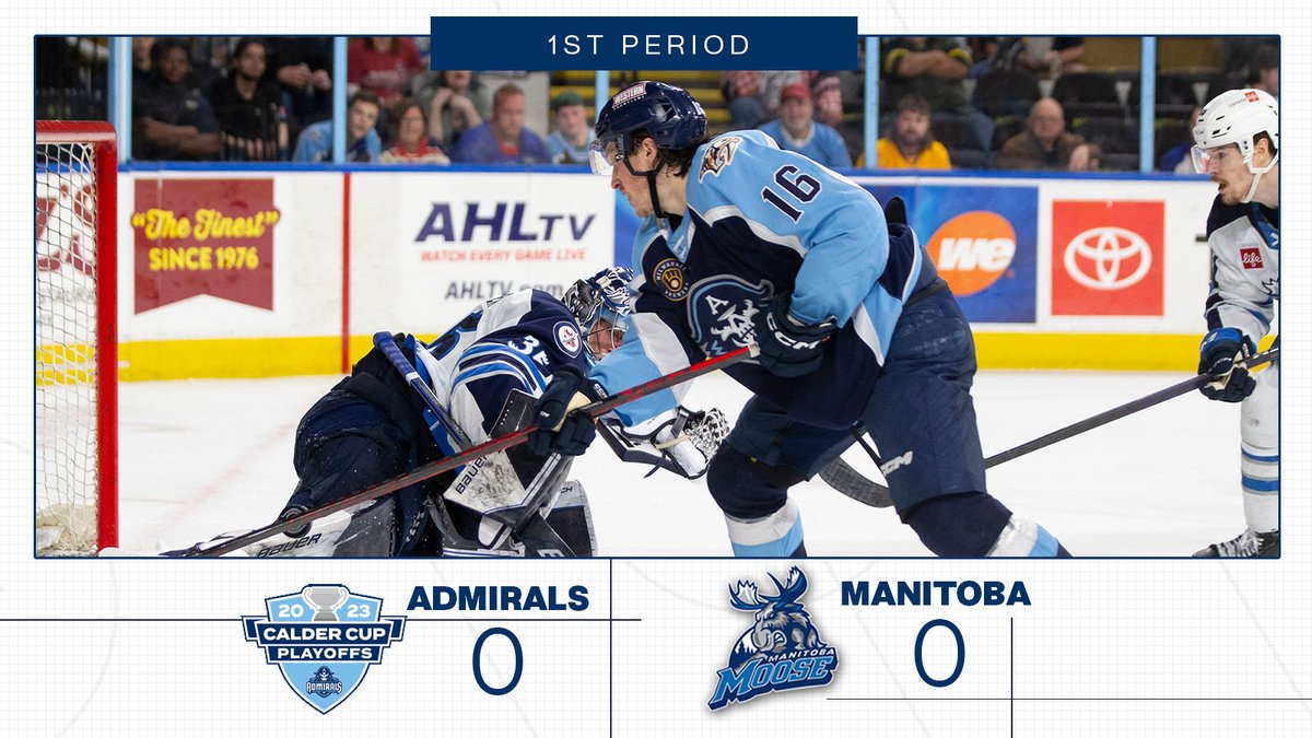mkeadmirals's tweet photo. after one.
#FullStrength | #MBvsMIL https://t.co/3kh87BTvbm