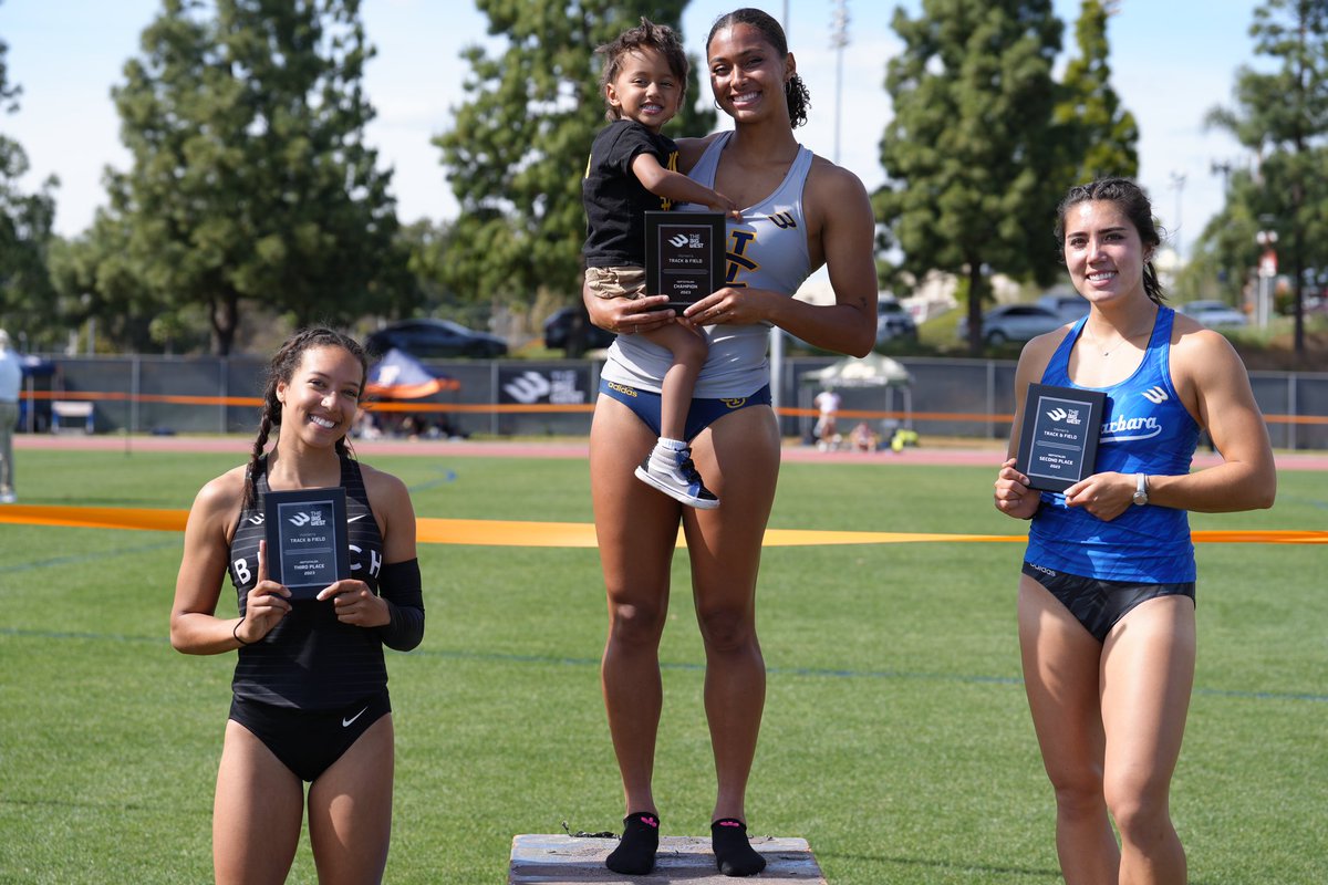 The Big West tweet media