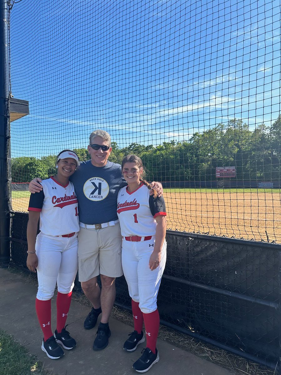 Love getting to watch our former players at the next level.

#TogetherWeRock