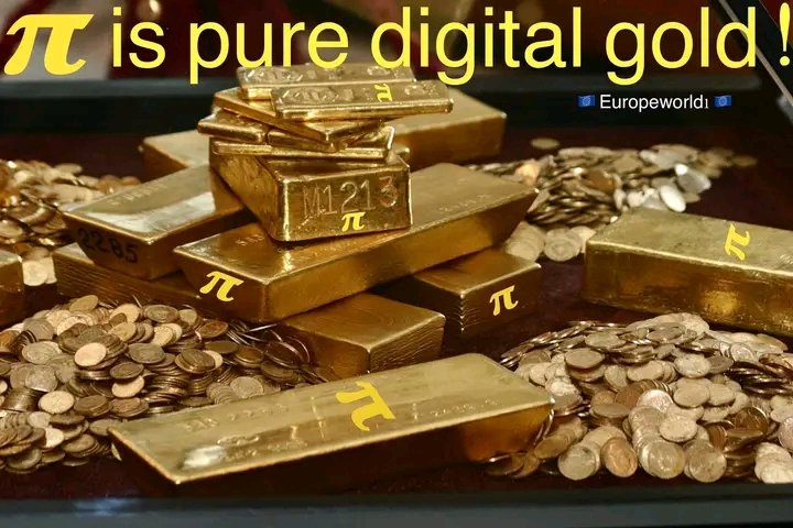 a2zcrypt's tweet image. ⚠️🟡⚠️The PI is pure gold, if the team says that thieves have come to steal it, not knowing how much the PI costs, with the main network closed. Be persistent and be patient, you will soon be happy❗️
#PiNetwork #picoreteam #Picoin