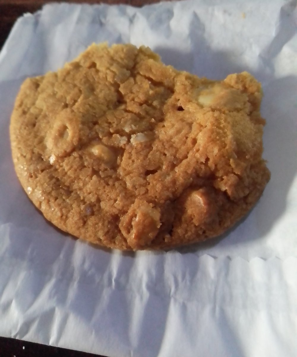 Macadamia la mejor galleta 🙏