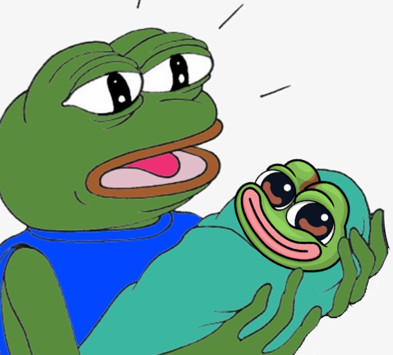 $PUPU is the son of $PEPE 🐸 #memecoin #pepe #PUPUCOIN 

-Website pupucoin.com 

-Buy on Uniswap 
app.uniswap.org/#/swap?outputC…