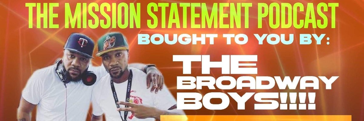 MstatementPLtee's tweet image. Check us out on Spotify!!