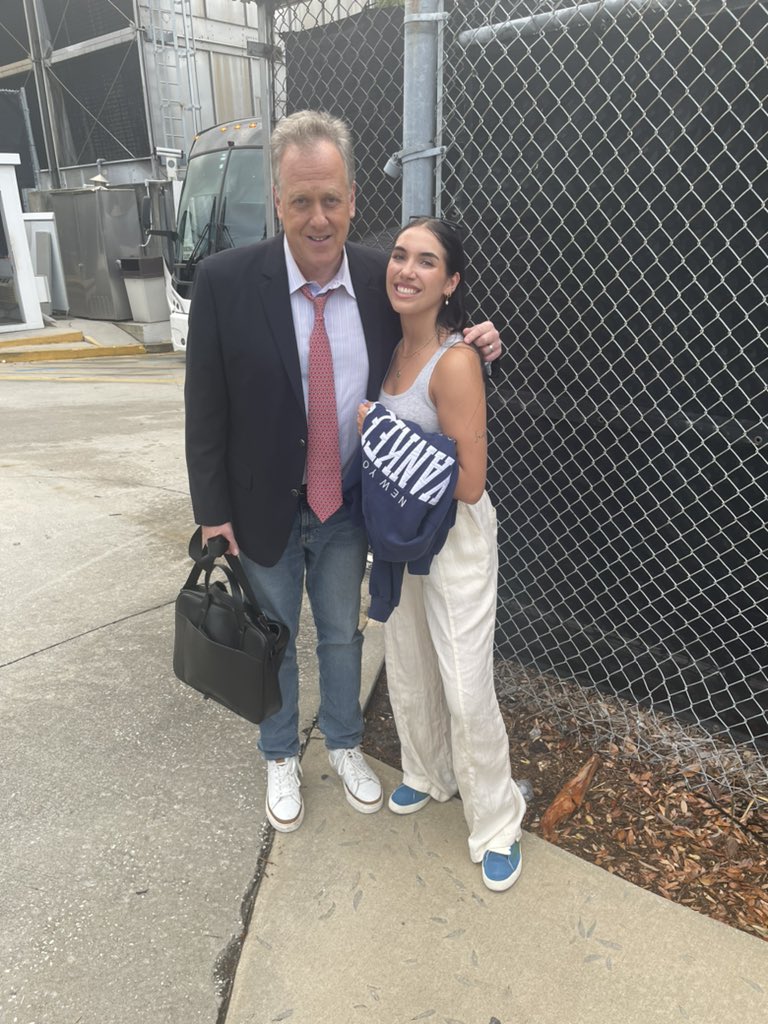 maddengiirl's tweet photo. The one and only!  @RealMichaelKay https://t.co/JjarmAt5IH