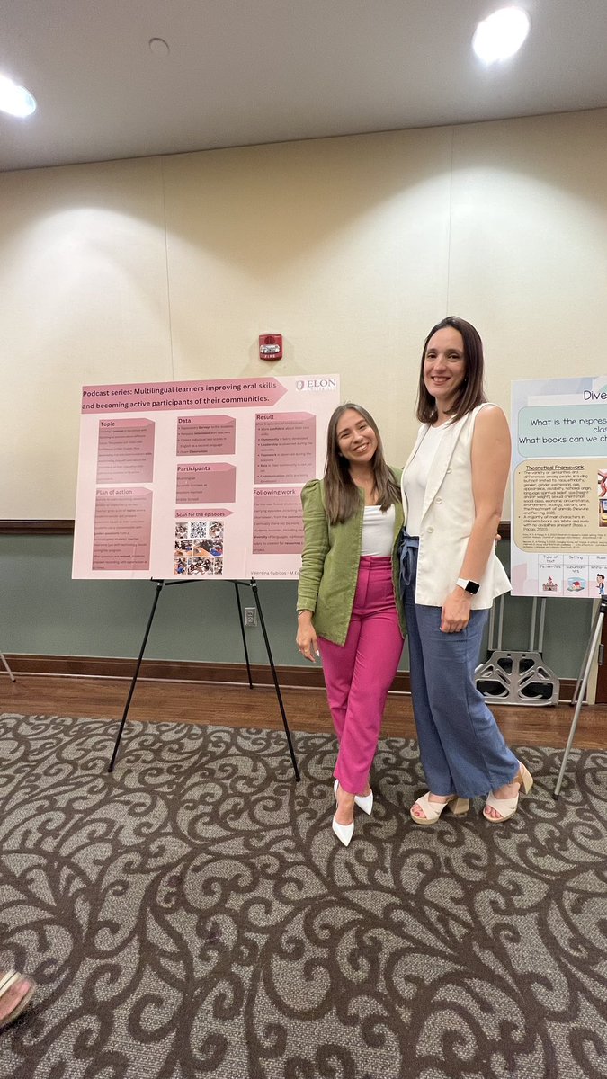 Póster presentation and we are one step closer to the end 🙌🏼🫶🏼