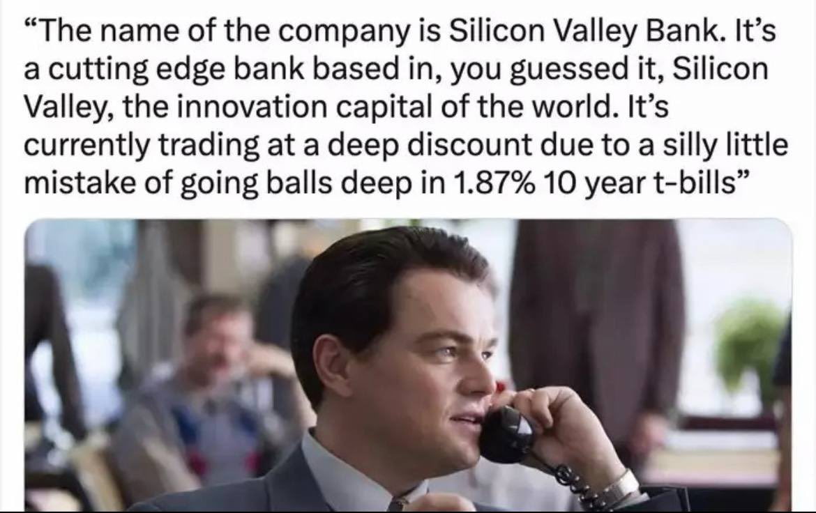 And all the SMART VC’s keep there money there…?!!!