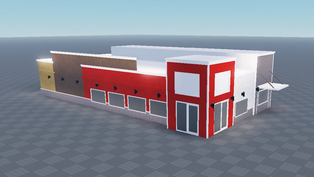 Gamer_8076's tweet photo. 🍗🐔Fictional KFC made within @Roblox studio for @playatlanticmd, coming out soon!

#roblox #RobloxDevs #RobloxDev #Gamer_8076 https://t.co/fEIWSMnyFY