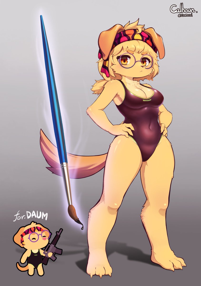 comorol1's tweet photo. My friend's Super Animal Royal game owner-character art 😀 https://t.co/0NxXk4eGdD