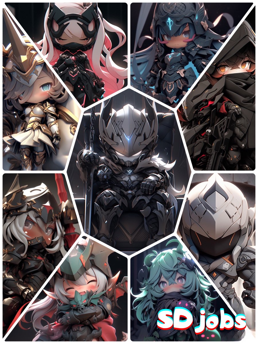 ジオグラム【SDjobs】 tweet media