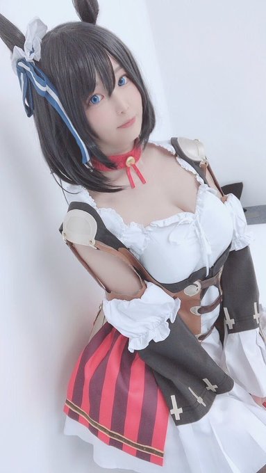 コスプレイヤーのきのTwitter画像32