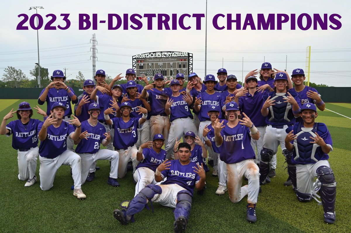 SMHS Rattler-Baseball tweet media