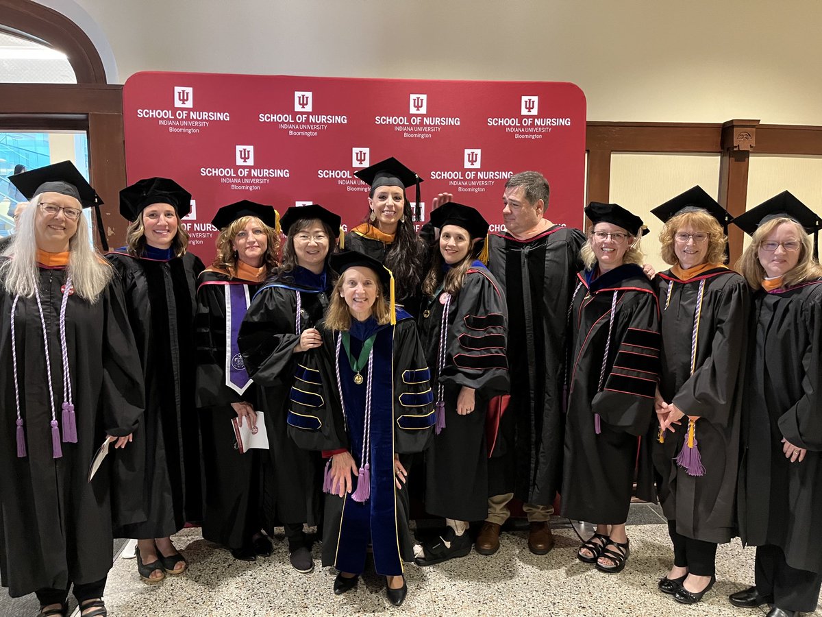 Robin Newhouse (@robinpnewhouse) on Twitter photo Celebrating IUSON Commencement and graduate recognition at Bloomington today. Very proud of our students, and faculty and staff committed to our student’s success. @IUSONIndy <a href="/IUBProvost/">IU Provost</a> <a href="/IUNewsroom/">News at IU</a> Celebrating IUSON Commencement and graduate recognition at Bloomington today. Very proud of our students, and faculty and staff committed to our student’s success. @IUSONIndy <a href="/IUBProvost/">IU Provost</a> <a href="/IUNewsroom/">News at IU</a>