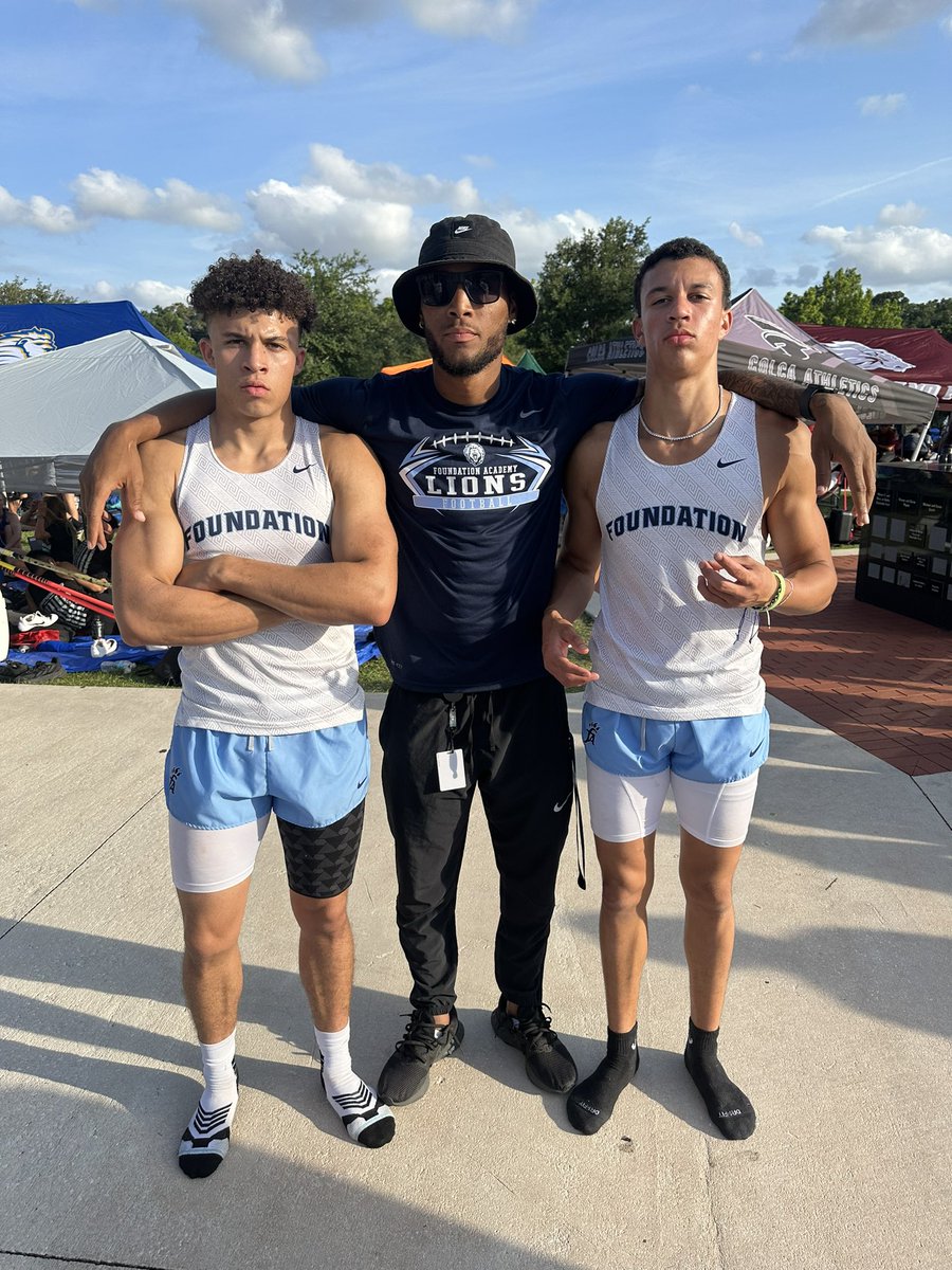 Denzel Irvin (@get_activept) on Twitter photo <a href="/BronaughJt/">JT Bronaugh</a>  10.65 100 yd Dash #1 in the State in our Division.<a href="/BronaughCj/">CJ Bronaugh</a> 10.78 FRESHMAN 100 yd Dash 🔥 RECRUIT <a href="/faathletic/">FA Lions Athletics</a> !!!!!!! <a href="/BronaughJt/">JT Bronaugh</a>  10.65 100 yd Dash #1 in the State in our Division.<a href="/BronaughCj/">CJ Bronaugh</a> 10.78 FRESHMAN 100 yd Dash 🔥 RECRUIT <a href="/faathletic/">FA Lions Athletics</a> !!!!!!!