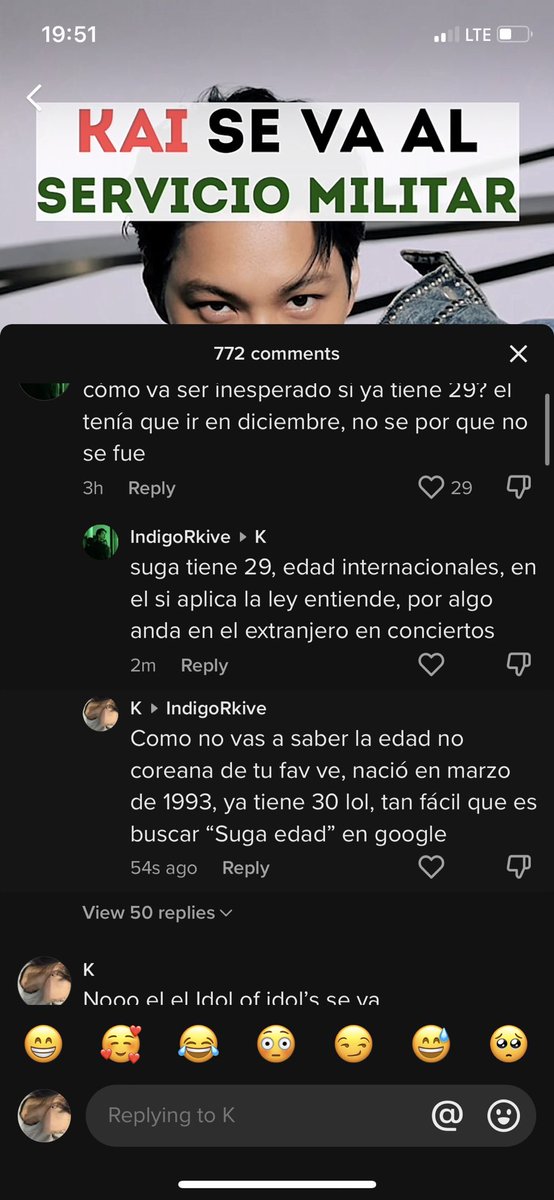 eriixloey's tweet photo. Cómo está army no va a saber la edad de su fav 😔😭 https://t.co/WeR0dbkyvB