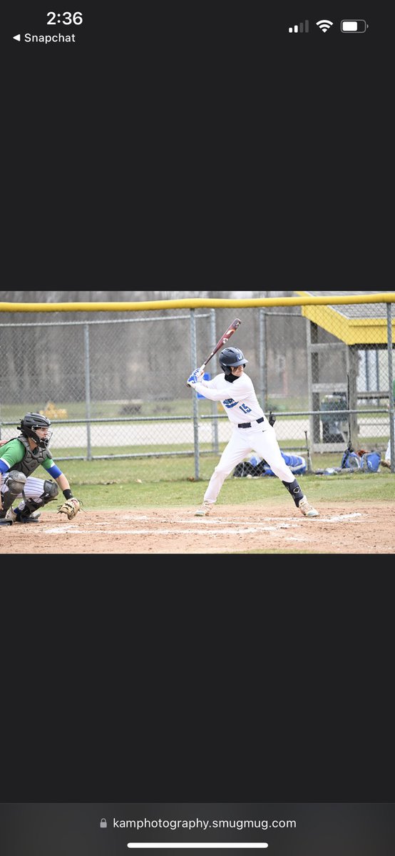2023 Regular season stats (Fr)- 23 GP/ 83 PA/ .348 AVG/ .422 OBP/ 7 2B/ 1 3B/ 1 HR/               Fielding- 65 TC/ .877 FPCT/ 8 DP           <a href="/Mid_Baseball/">Mid Michigan College Baseball</a> @brent_pawloski <a href="/jucoroute/">#JucoRoute</a> <a href="/BUncommitted/">Baseball_Uncommitted</a>