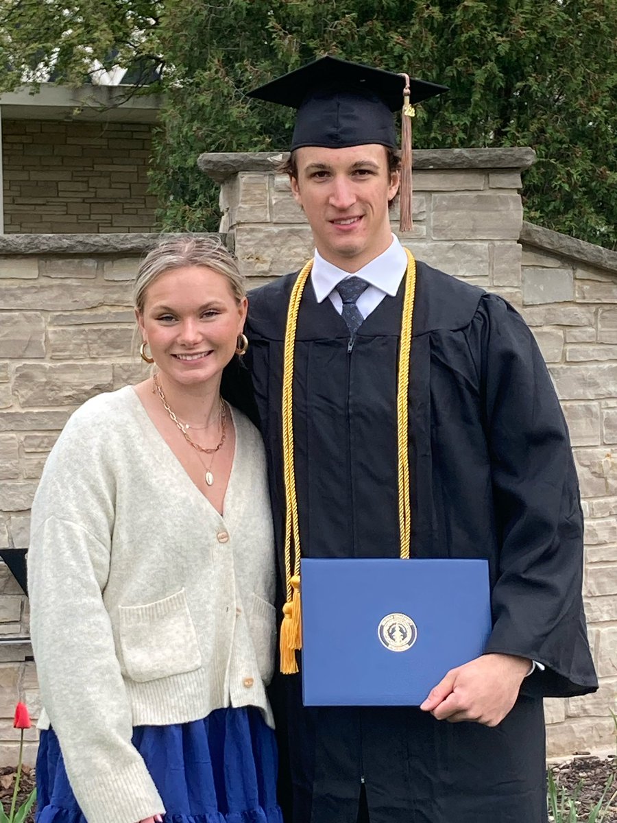 Carolyn and Colin were there to celebrate with Will. The journey began with the <a href="/GP_Kings/">Grande Prairie Wheat Kings Hockey</a> <a href="/NWJHLOfficial/">NWJHL</a> much thanks to the Kings organization as that is where it all started!