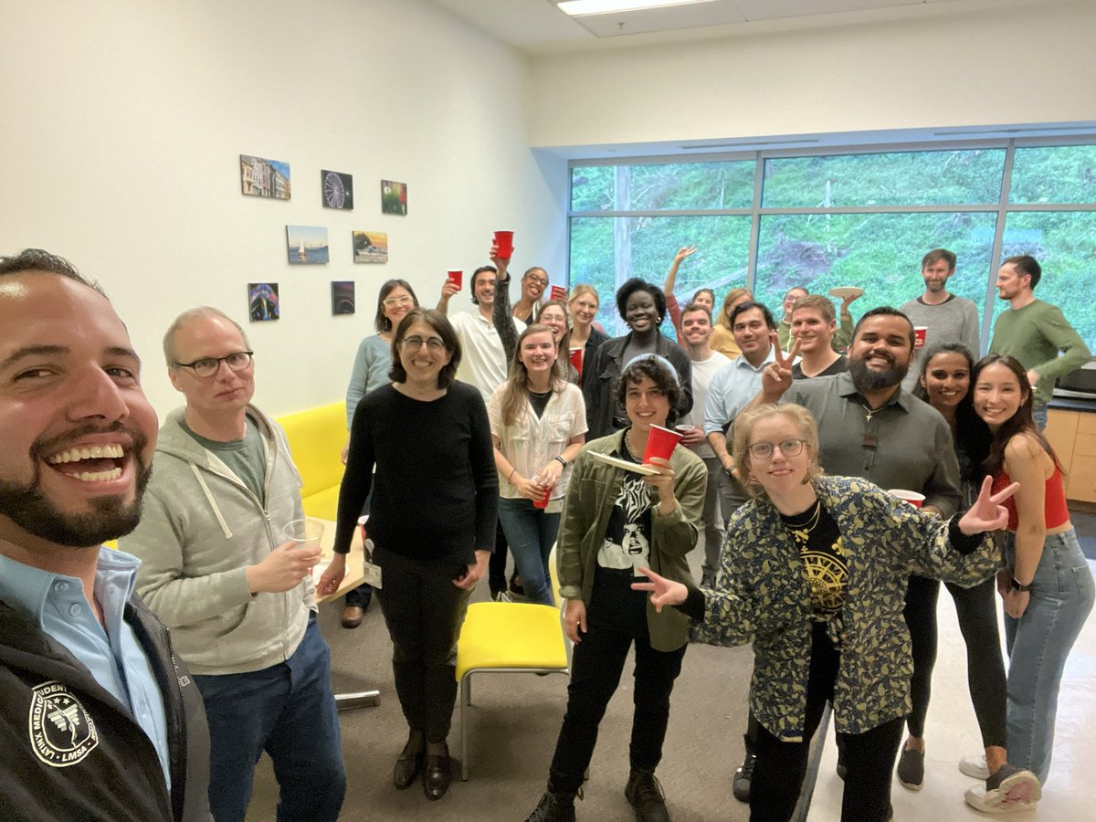 Elizabeth Crouch, MD/PhD (@elizabetscrouch) on Twitter photo Science party in PodA! Grateful for the community and expertise in my neighborhood. <a href="/UCSFstemcell/">UCSF Broad Stem Cell</a> @edward_jvt <a href="/LDiafos/">Loukas Diafos</a> <a href="/kwp_futuremdphd/">Kaylee Wedderburn-Pugh</a> <a href="/Jayden_M_Ross/">Jayden Ross</a> <a href="/M_Kyle_Cromer/">Kyle Cromer</a> <a href="/EJScience/">Ernesto J. Rojas</a> <a href="/HalkiasJoanna/">Joanna Halkias</a> <a href="/MackenzieTippi/">Tippi MacKenzie</a> Science party in PodA! Grateful for the community and expertise in my neighborhood. <a href="/UCSFstemcell/">UCSF Broad Stem Cell</a> @edward_jvt <a href="/LDiafos/">Loukas Diafos</a> <a href="/kwp_futuremdphd/">Kaylee Wedderburn-Pugh</a> <a href="/Jayden_M_Ross/">Jayden Ross</a> <a href="/M_Kyle_Cromer/">Kyle Cromer</a> <a href="/EJScience/">Ernesto J. Rojas</a> <a href="/HalkiasJoanna/">Joanna Halkias</a> <a href="/MackenzieTippi/">Tippi MacKenzie</a>