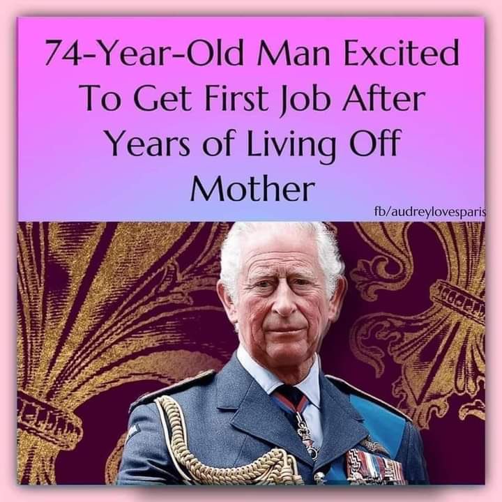 Christinapldy's tweet photo. @ronin19217435 I am using this  meme any time Charles is mention today lol https://t.co/kdCWAo8yM2