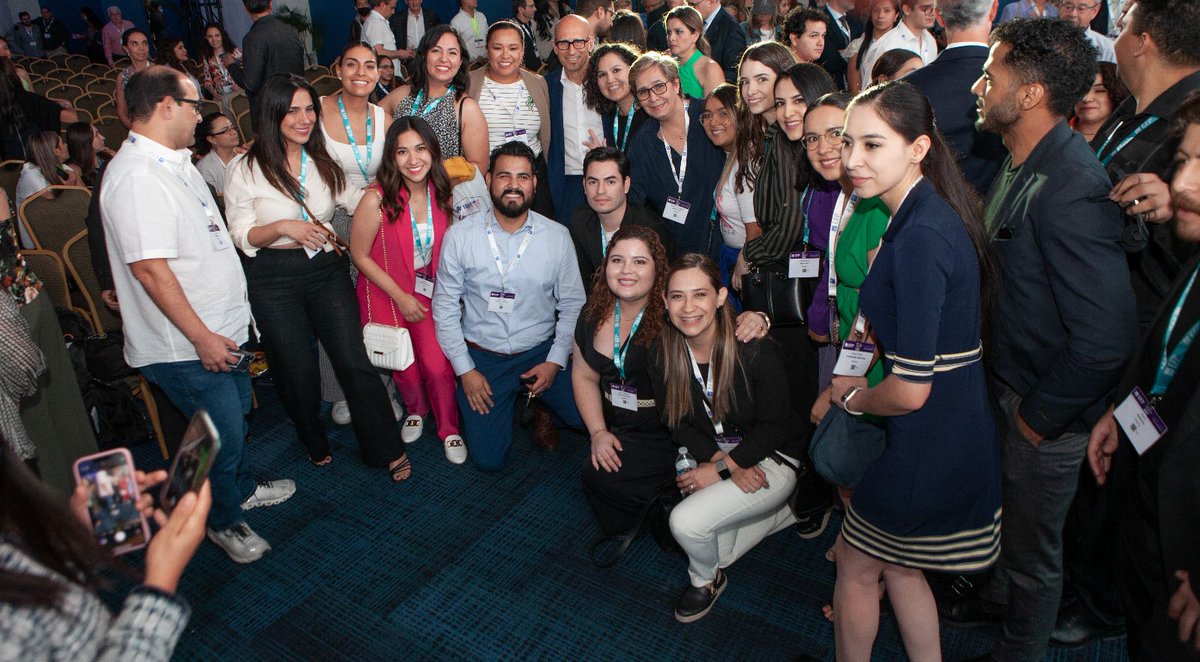 PerioEurope's tweet photo. We want to thank all of you who joined us for this special event in Mexico. We cannot wait to see you at the next one! #EFPerio #InternationalPerioMasterClinic #IPMC2023 https://t.co/szmkgBaLJa