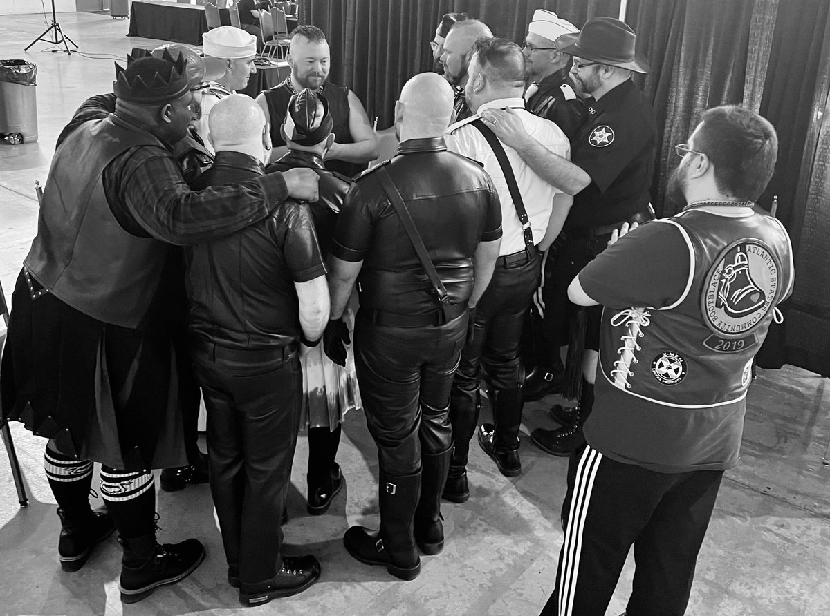 Bears, Bikers & Mayhem tweet media